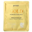 Petitfee, Gold Hydrogel Beauty Mask Pack, 5 Sheets - Supply Center USA