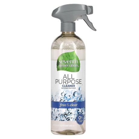 Seventh Generation, All Purpose Cleaner, 23 fl oz (680 ml) - Supply Center USA