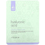 It's Skin, Hyaluronic Acid, Moisture Beauty Mask Sheet, 1 Sheet, 17 g - Supply Center USA