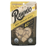 Rawmio, Orange Chocolate Hearts, 70% Raw Cacao, 2 oz (56.7 g) - Supply Center USA