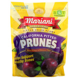 Mariani Dried Fruit, Premium California Pitted Prunes, 7 oz ( 198 g) - Supply Center USA