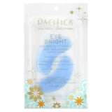 Pacifica, Eye Bright, Undereye Vitamin C Spot Serum Beauty Mask, 2 Patches, 0.23 fl oz (7 ml) - Supply Center USA