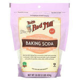 Bob's Red Mill, Baking Soda, Gluten Free, 16 oz (454 g) - Supply Center USA