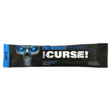 JNX Sports, The Curse, Pre-Workout, Blue Raspberry, 1 Stick, 0.28 oz (8 g) - Supply Center USA