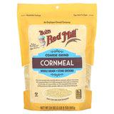 Bob's Red Mill, Cornmeal, Coarse Grind , 1 lb 8 oz (680 g) - Supply Center USA