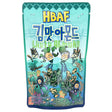 HBAF, Honey Butter Almond, 4.23 oz (120 g) - Supply Center USA