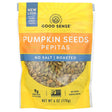 Good Sense, Pumpkin Seeds Pepitas, No Salt, Roasted, 6 oz (170 g) - Supply Center USA