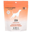 Mushroom Matrix Canine, Zen, Certified Organic Mushroom Powder, For 50 lb Pet, For Dogs and Cats, 7.1 oz (200 g) - Supply Center USA