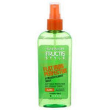 Garnier, Fructis Style, Flat Iron Perfector Straightening Mist, 6 fl oz (177 ml) - Supply Center USA