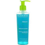 Bioderma, Sebium, Purifying Cleansing Foaming Gel, 6.67 fl oz (200 ml) - Supply Center USA