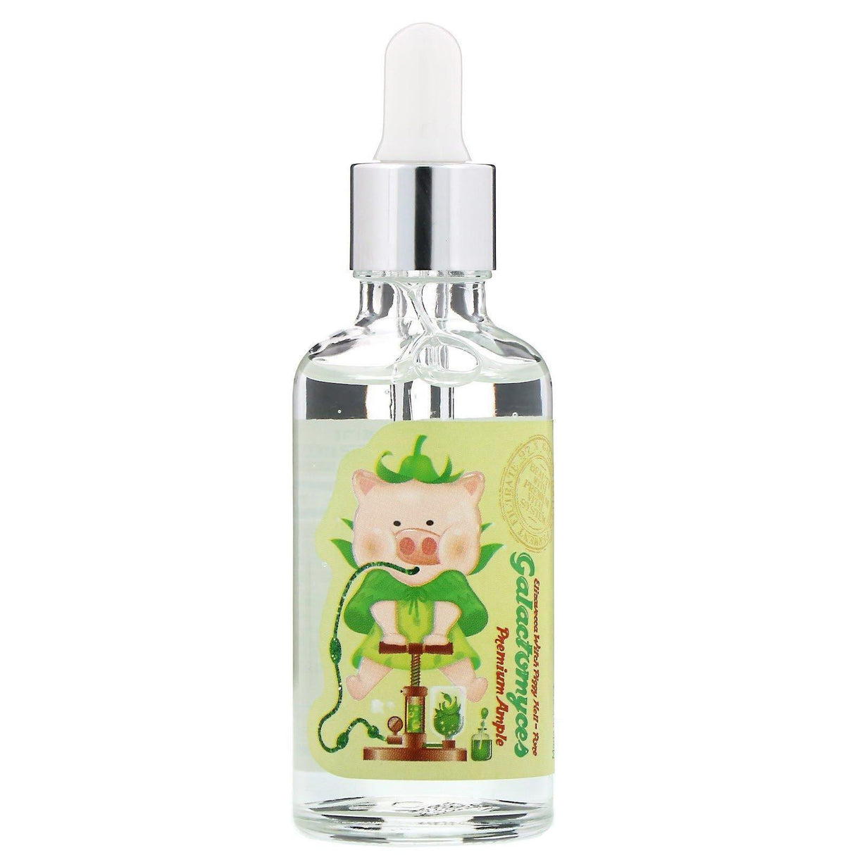 Elizavecca, Witch Piggy, Hell-Pore, Galactomyces Premium Ample, 1.69 fl oz (50 ml) - Supply Center USA