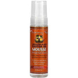 Sunny Isle, Jamaican Black Castor Oil Mousse, 7 oz - Supply Center USA