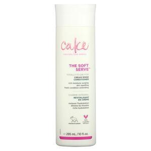 Cake Beauty, The Soft Serve, Cream Rinse Conditioner, 10 fl oz (295 ml) - Supply Center USA