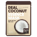 Farmstay, Real Coconut Essence Beauty Mask, 1 Sheet, 0.78 fl oz (23 ml)