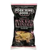 Pork King Good, Flavored Chicharrones, Dill Pickle, 1.75 oz (49.5 g) - Supply Center USA