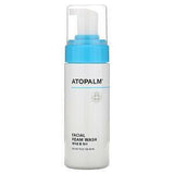 Atopalm, Facial Foam Wash, 5 fl oz (150 ml) - Supply Center USA