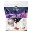 Manuka Health, Manuka Honey Lozenges, Natural Blackcurrant, 58 Lozenges - Supply Center USA