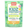 Healthy Heights, Vegan Kidz Protein, For Kids 2+, Vanilla, 21.2 oz (600 g) - Supply Center USA