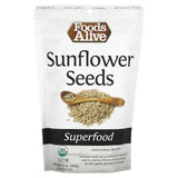 Foods Alive, Superfood, Sunflower Seeds, 12 oz (340 g) - Supply Center USA