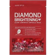 Some By Mi, Glow Luminous Ampoule Beauty Mask, Diamond Brightening, 10 Sheets, 25 Each - Supply Center USA