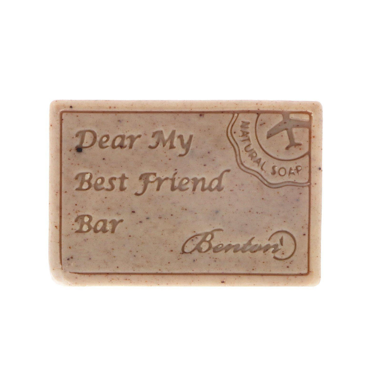 Benton, Dear My Best Friend Bar, Body & Face, 85 g - Supply Center USA