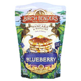 Birch Benders, Pancake & Waffle Mix, Blueberry, 14 oz (397 g) - Supply Center USA