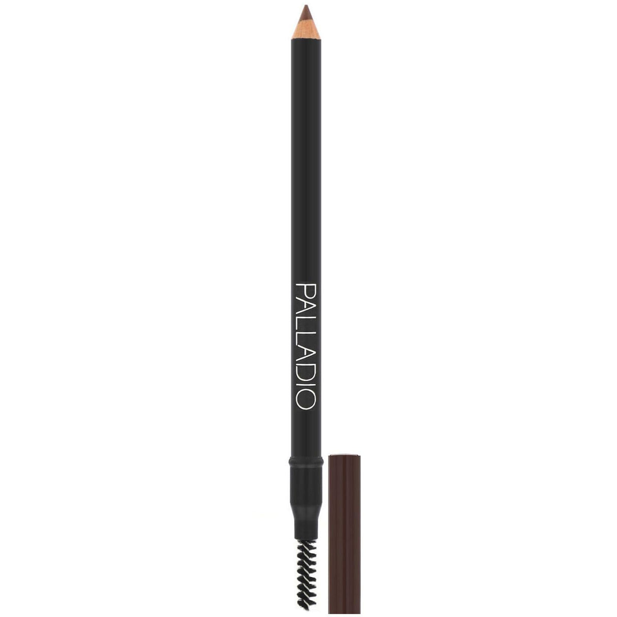 Palladio, Brow Pencil, Dark Brown PBL02, 0.035 oz (1 g) - Supply Center USA