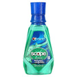 Crest, Scope, Outlast, Mouthwash, Mint, 16.9 fl oz (500 ml) - Supply Center USA