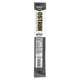 Ostrim, 100% Grass-Fed Beef Stick, Ostrich Added, Pepper, 1 Stick, 1.5 oz (42 g) - Supply Center USA