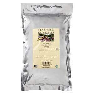 Starwest Botanicals, Rosehips C/S Organic, 1 lb (453.6 g) - HealthCentralUSA