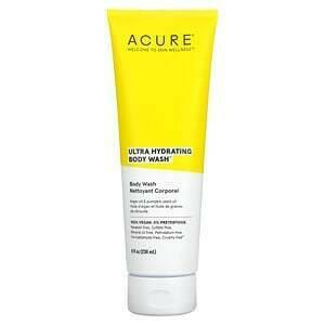 Acure, Ultra Hydrating Body Wash, Argan Oil & Pumpkin Seed Oil, 8 fl oz (236 ml) - Supply Center USA