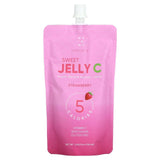 Everydaze, Sweet Jelly C, Plant Based Konjac Jelly Drink, Strawberry, 5.02 fl oz (150 ml) - Supply Center USA