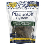 ProDen, PlaqueOff System, Dental Care Bones, For Dogs, Bacon, 13 Bones, 17 oz (482 g) - Supply Center USA