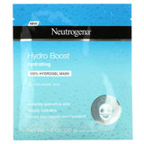 Neutrogena, Hydro Boost Hydrating Beauty Mask, 1 Sheet, 1 oz (30 g) - Supply Center USA