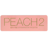 BYS, Peach 2, Eyeshadow Palette, 12 g - Supply Center USA