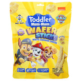 Hot Kid, Toddler Mum-Mum®, Wafer Sticks, Paw Patrol™, 18+ Months, White Cheddar Cheese, 14 Sticks, 2.47 oz (70 g) - Supply Center USA