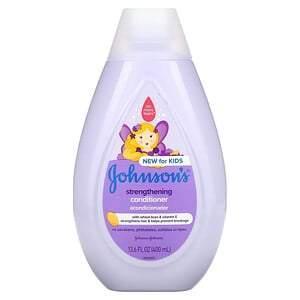 Johnson's Baby, Kids, Strengthening Conditioner, 13.6 fl oz (400 ml) - Supply Center USA