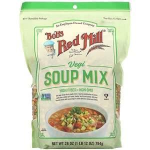 Bob's Red Mill, Vegi Soup Mix, 28 oz ( 794 g) - Supply Center USA