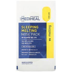 Mediheal, Sleeping Melting Nose Pack, 3 Pack - Supply Center USA