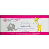 Forever New, Baby, Fabric Care Wash, Liquid, Clean Cotton, 1/3 fl oz (10 ml) - Supply Center USA