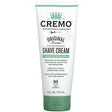 Cremo, Original Formula Concentrated Shave Cream, Silver Water & Birch, 6 fl oz (177 ml) - Supply Center USA