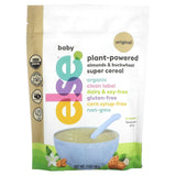 Else, Baby, Plant-Powered Almonds & Buckwheat Super Cereal, 6+ Months, Original, 7 oz (198 g) - Supply Center USA