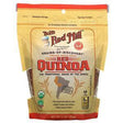 Bob's Red Mill, Organic Red Quinoa, Whole Grain, 13 oz (369 g) - Supply Center USA