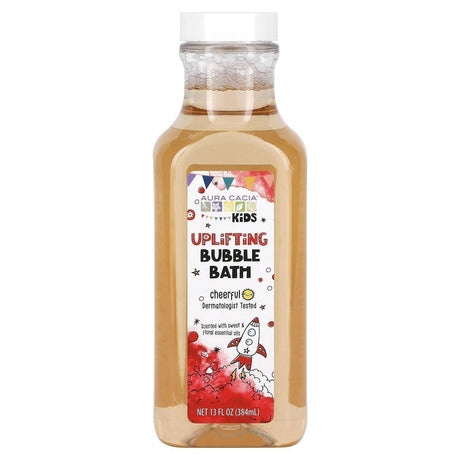 Aura Cacia, Kids, Bedtime Bubble Bath, 13 fl oz (384 ml) - Supply Center USA