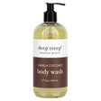 Deep Steep, Body Wash, Lavender Vanilla, 17 fl oz (503 ml) - Supply Center USA