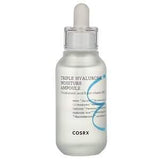 Cosrx, Hydrium, Triple Hyaluronic Moisture Ampoule, 1.35 fl oz (40 ml) - Supply Center USA