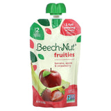 Beech-Nut, Fruities, 6+ Months, Banana, Apple & Strawberry, 3.5 oz (99 g) - Supply Center USA