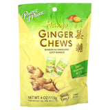 Prince of Peace, Ginger Chews, Lychee, 4 oz (113 g) - Supply Center USA