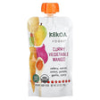 Kekoa, Organic Baby Food, Curry Vegetable Mango, 3.5 oz (99 g) - Supply Center USA