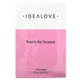 Idealove, Eureka for Cica, 1 Beauty Sheet Mask, 0.85 fl oz (25 ml) - Supply Center USA